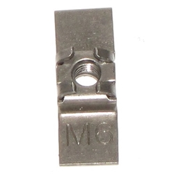 Weld Nut, M6