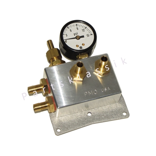 Fuel Regulator