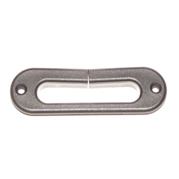 Seat Belt Trim Cover Plate for Porsche