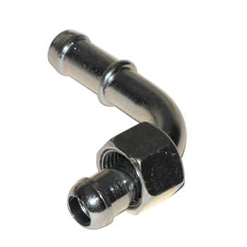 M18 Swivel Nut 90° Tube to 12mm Hose