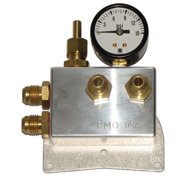 Fuel Regulator By PMO