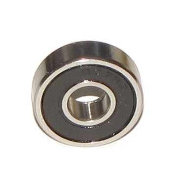 Throttle shaft bearing