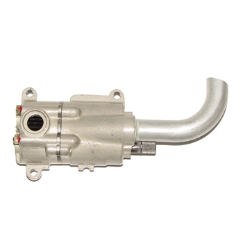 High Volume Oil Pump, Exchange