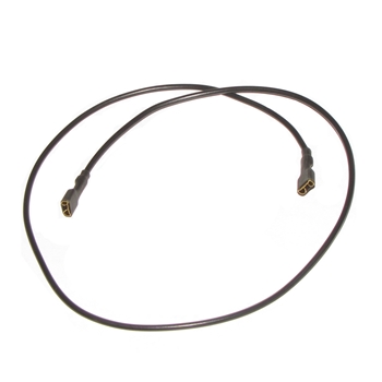 Distributor to coil wire