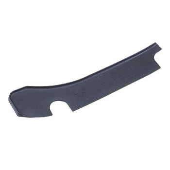 911.503.326.00 Bumper extension seal upper front