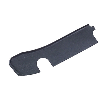 911.503.325.00 Bumper extension seal lower front