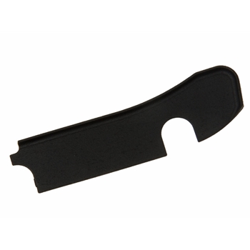 911.503.325.00 Bumper extension seal lower front