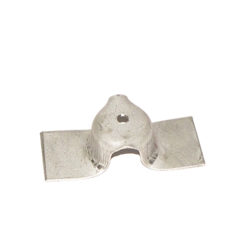 PP244B Carpet  weld in Bracket