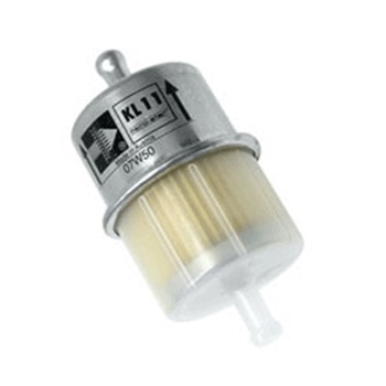 Fuel Filter, Mahle