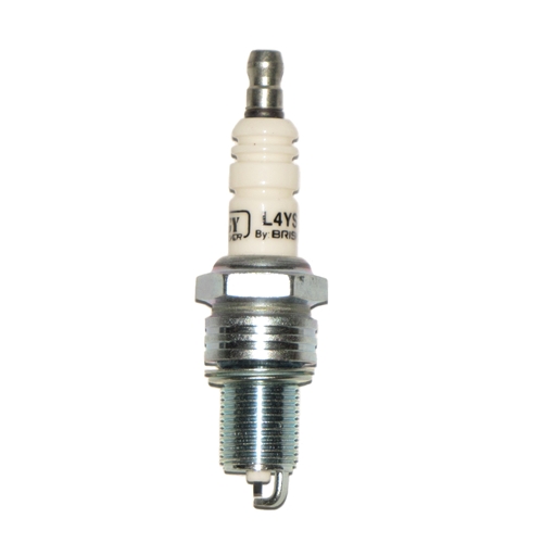 Nology Silver Tipped Spark Plug