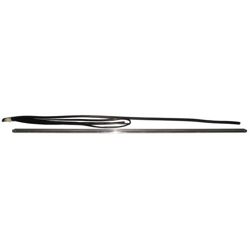 Rocker panel trim