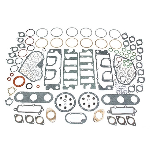 Engine Gasket Set, 2.2L -2.4L MFI, 91110090500