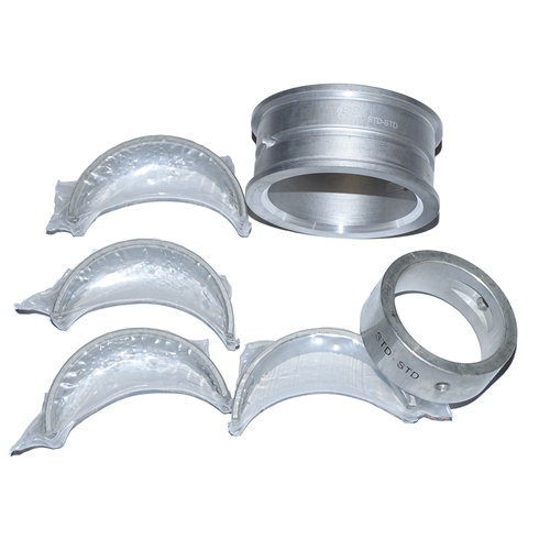 Main Bearing Set STD Case/STD Crank