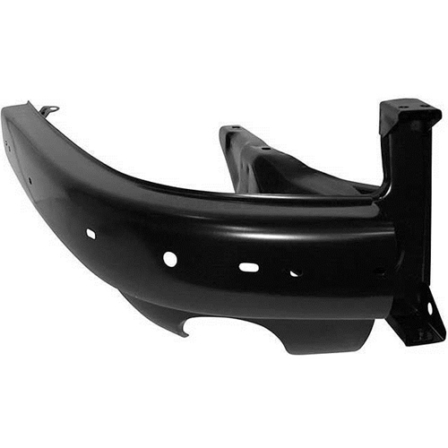 Left Rear Bumper, 1969-73