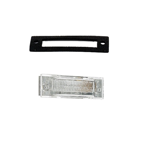 License Plate Light, Genuine