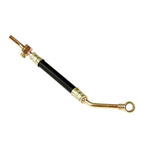 Camshaft Oil Feed Hose, R/S W/pressure feed tensioners