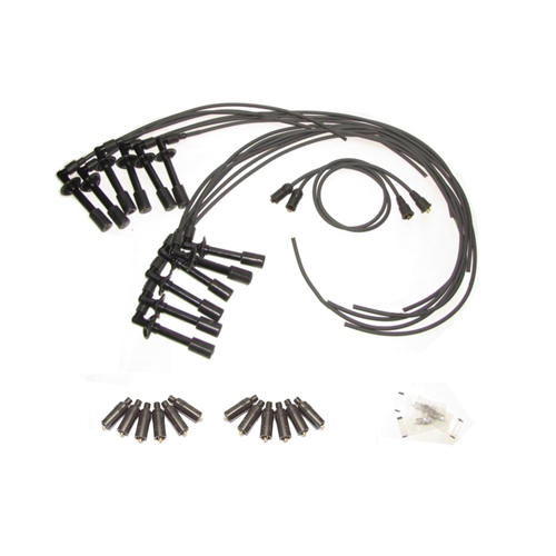 12-plug wire set