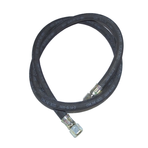 Fuel Inlet Hose, 76-80 model 930