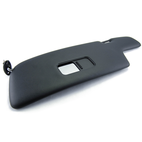 Left Sun Visor, Genuine, Coupe