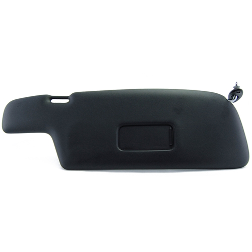Right Sun Visor, Genuine, Coupe
