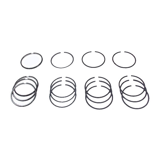 86 mm Piston Ring Set, 4 cyl