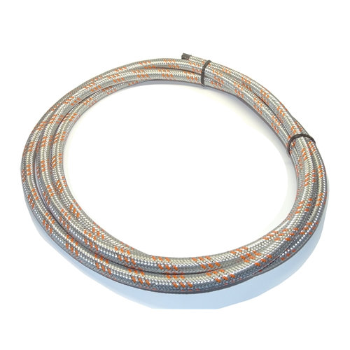 Zinc Plated Steel Braided 9.5mm Hose