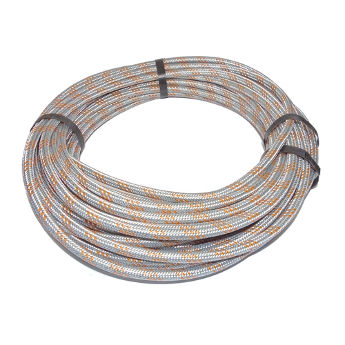 Zinc Plated Steel Braided 4.5mm Hose