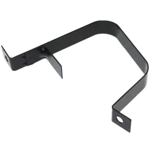 Brake reservoir retaining strap