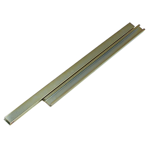 Window Rail, Left, Coupe