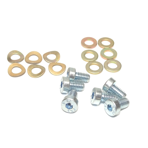 Window Regulator Bolt Kit