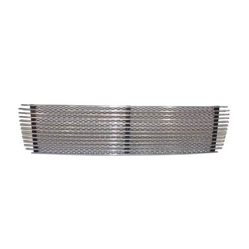 Rear Deck Lid Grille Three Bar