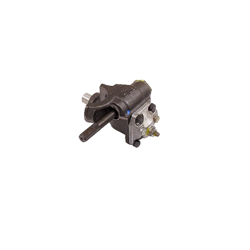 New Steering Box, 356