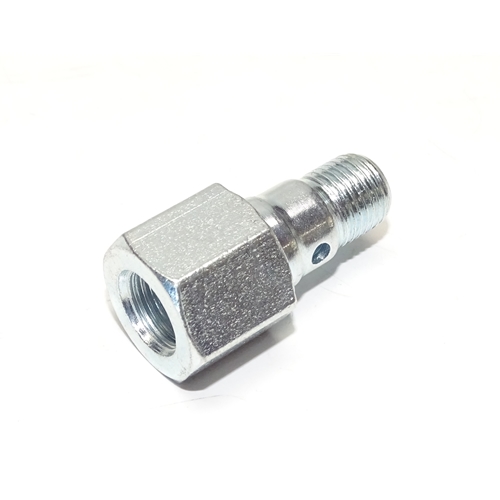 Brake fitting