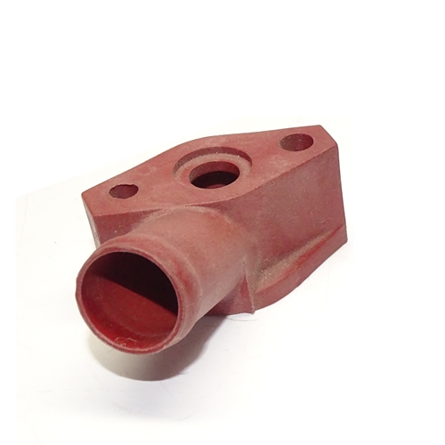 Cold Start injector Spacer Block