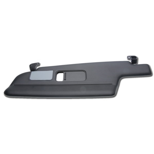 Left Sun Visor, Targa® and Convertible Models