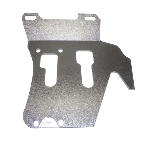 Targa driver's floor board