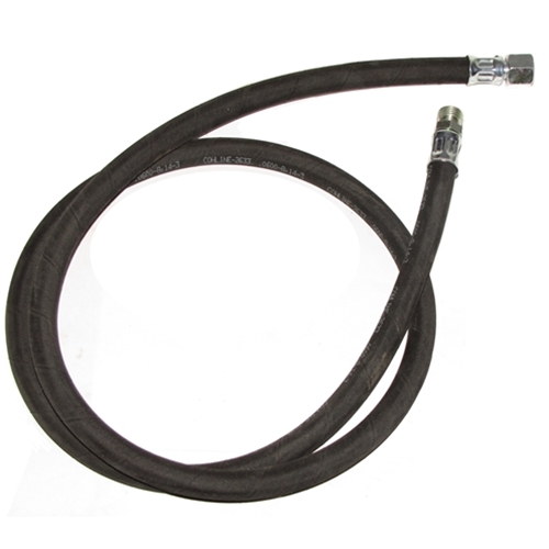 Fuel Return Hose, 1975 930