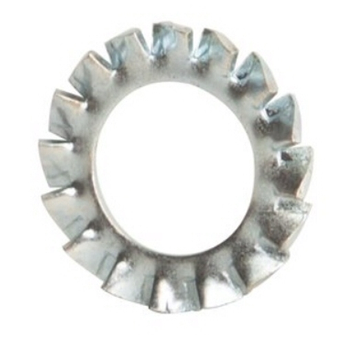M4 Serrated Washer