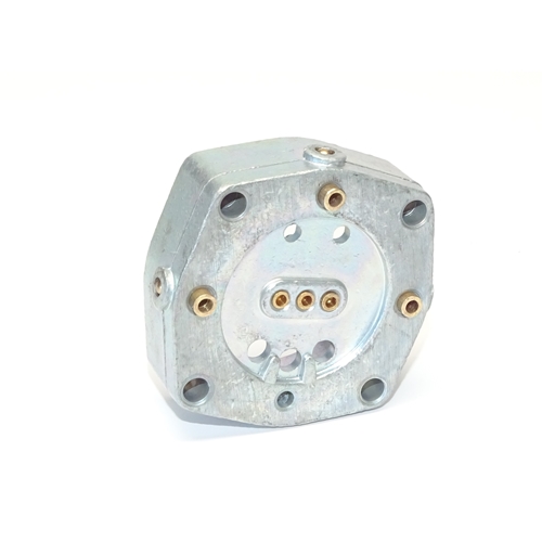 Weber Pump Block