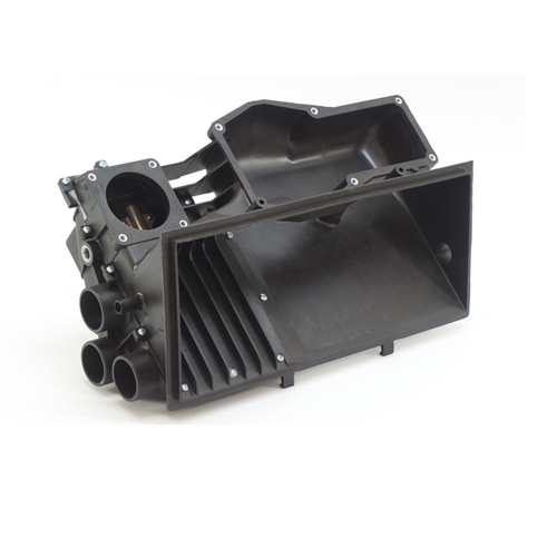 Air Box, 2.4L 1973.5