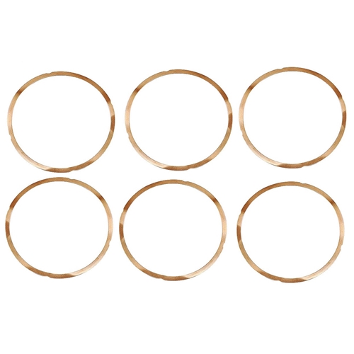 Cylinder Base Gasket Set, 1 mm