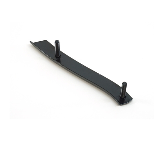 Front Bumper Extension Support Plate, Right