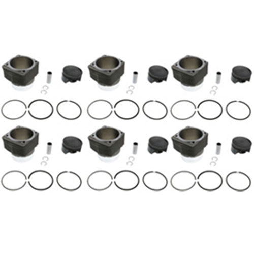Mahle 98mm Set