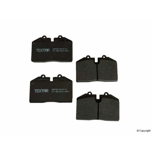 Brake Pad Set  964-351-939-03