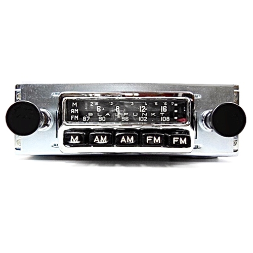 Blaupunkt Frankfurt Radio USA, 356 B/C