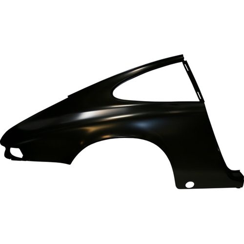 Rear Quarter Panel, Coupe 1974-77