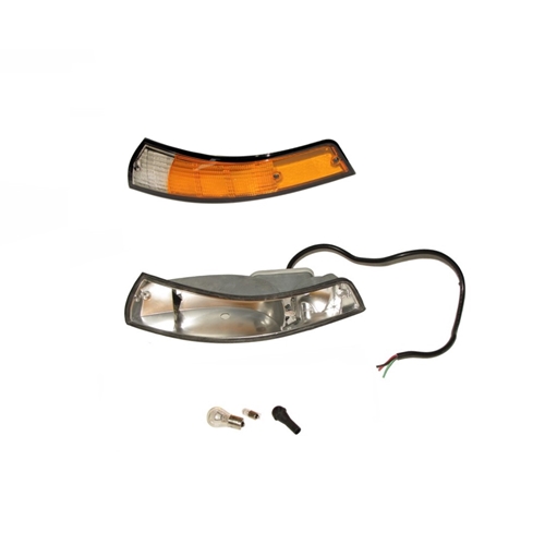 Turn Signal Assembly Left