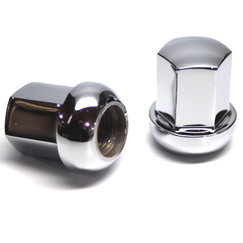 Chrome Lug Nut