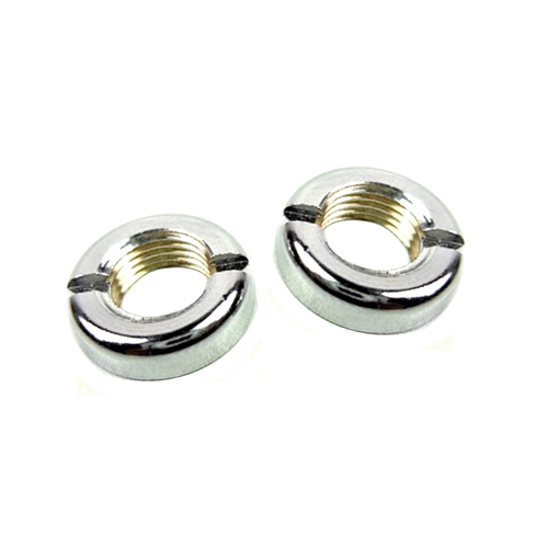 Blaupunkt Chrome Nut, Pair