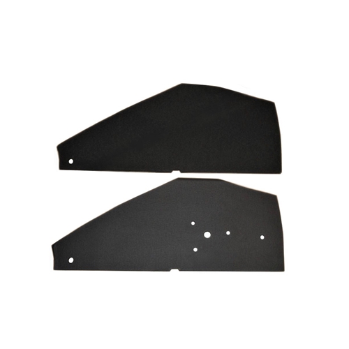 Engine Side Pads - 912